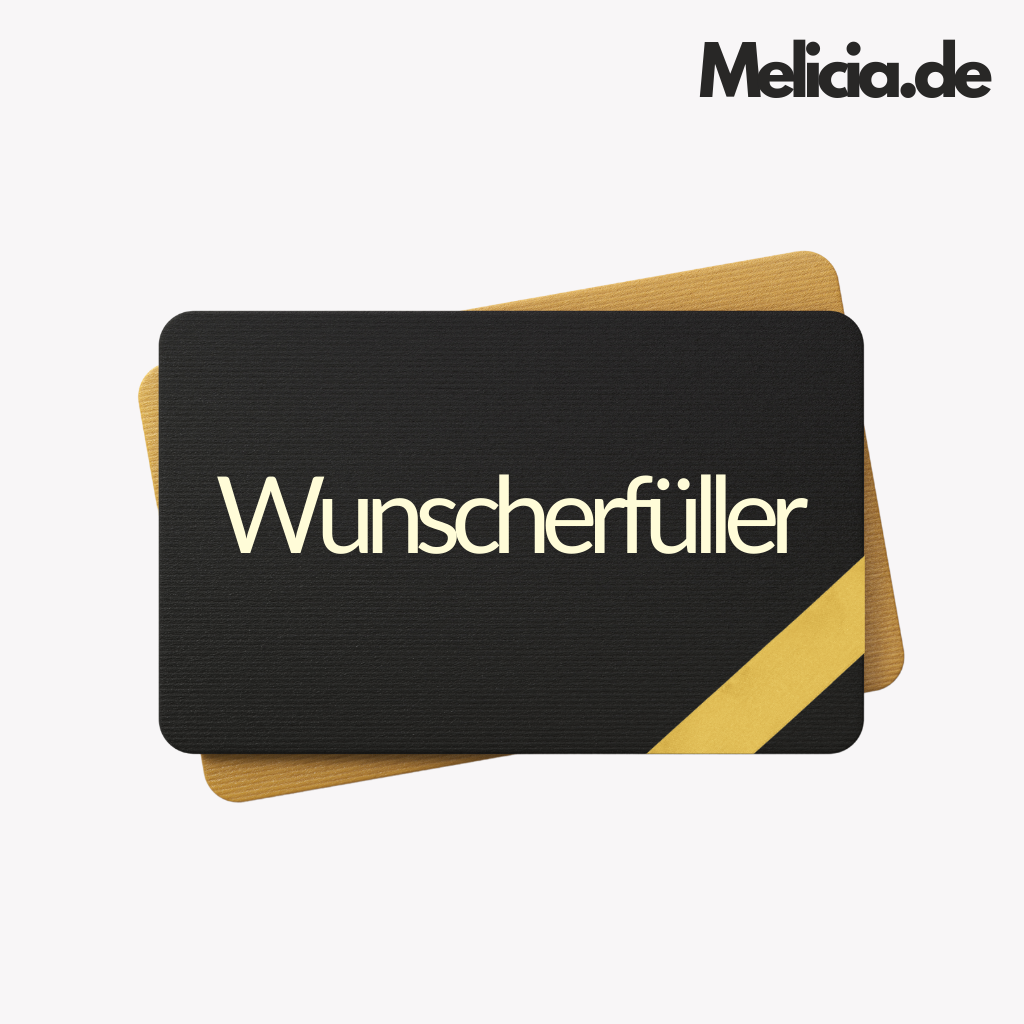 Melicia.de Gutschein Wunscherfüller