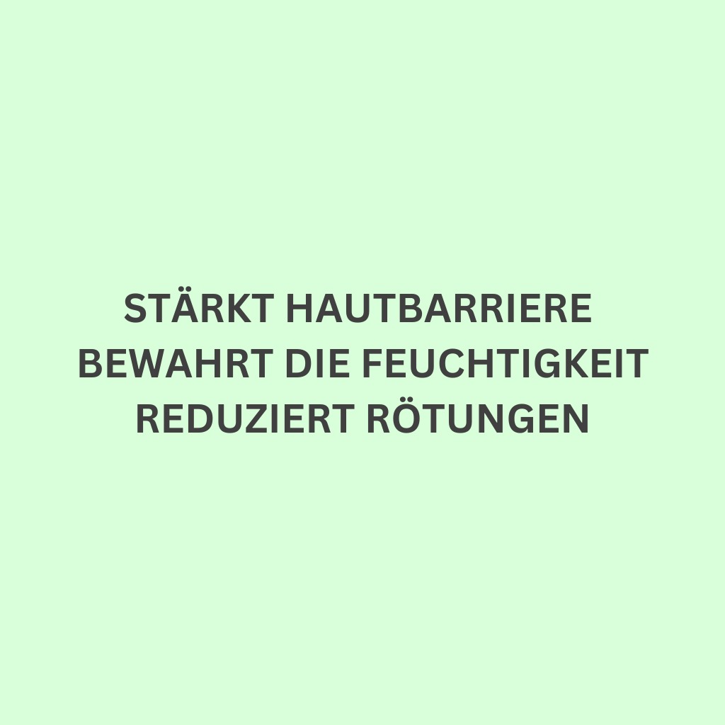 ALL-IN Barrier Cream - Stärkt Hautbarriere
