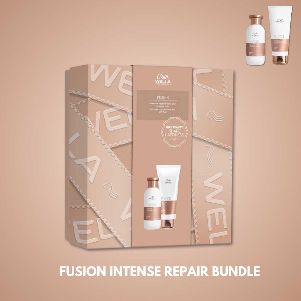 Wella Professionals Fusion Intense Repair Bundle