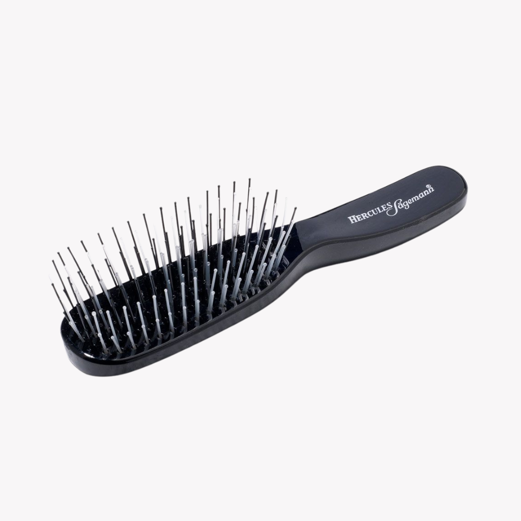 HERCULES Scalp Brush Piccolo schwarz