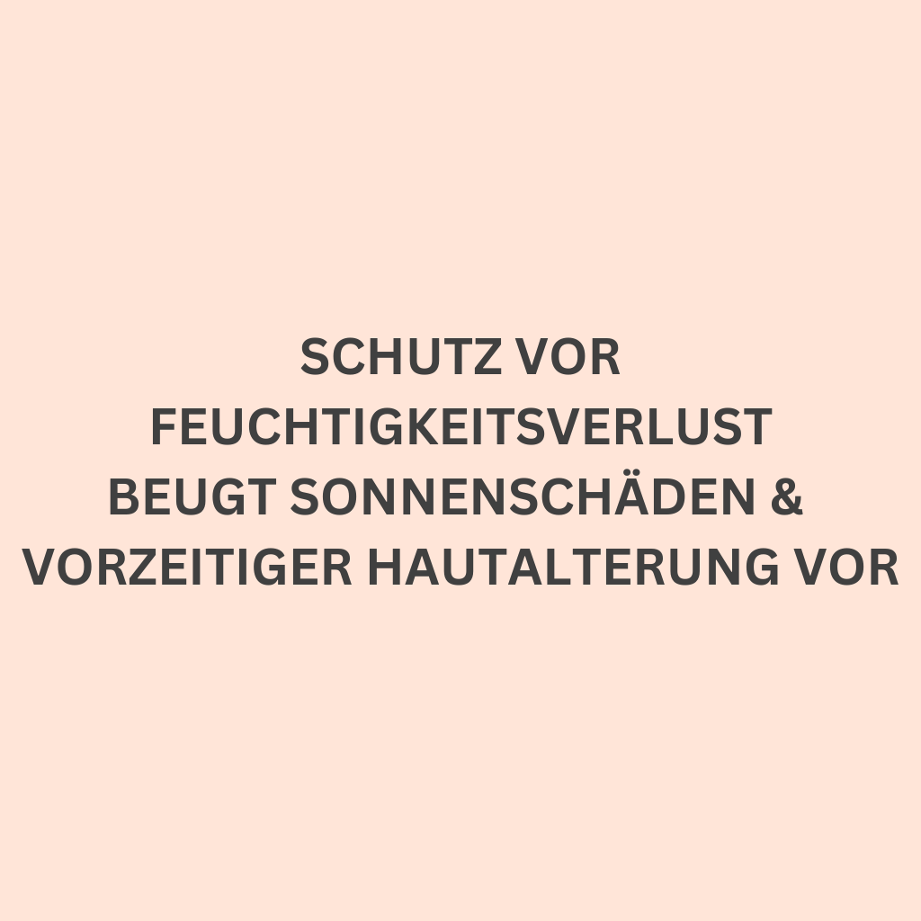 Hypershield Tagespflege - Beugt Sonnenschäden vor