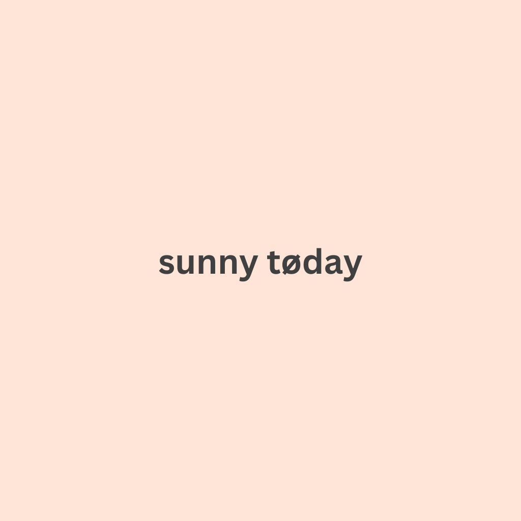 Hypershield Tagespflege - Sunny Today
