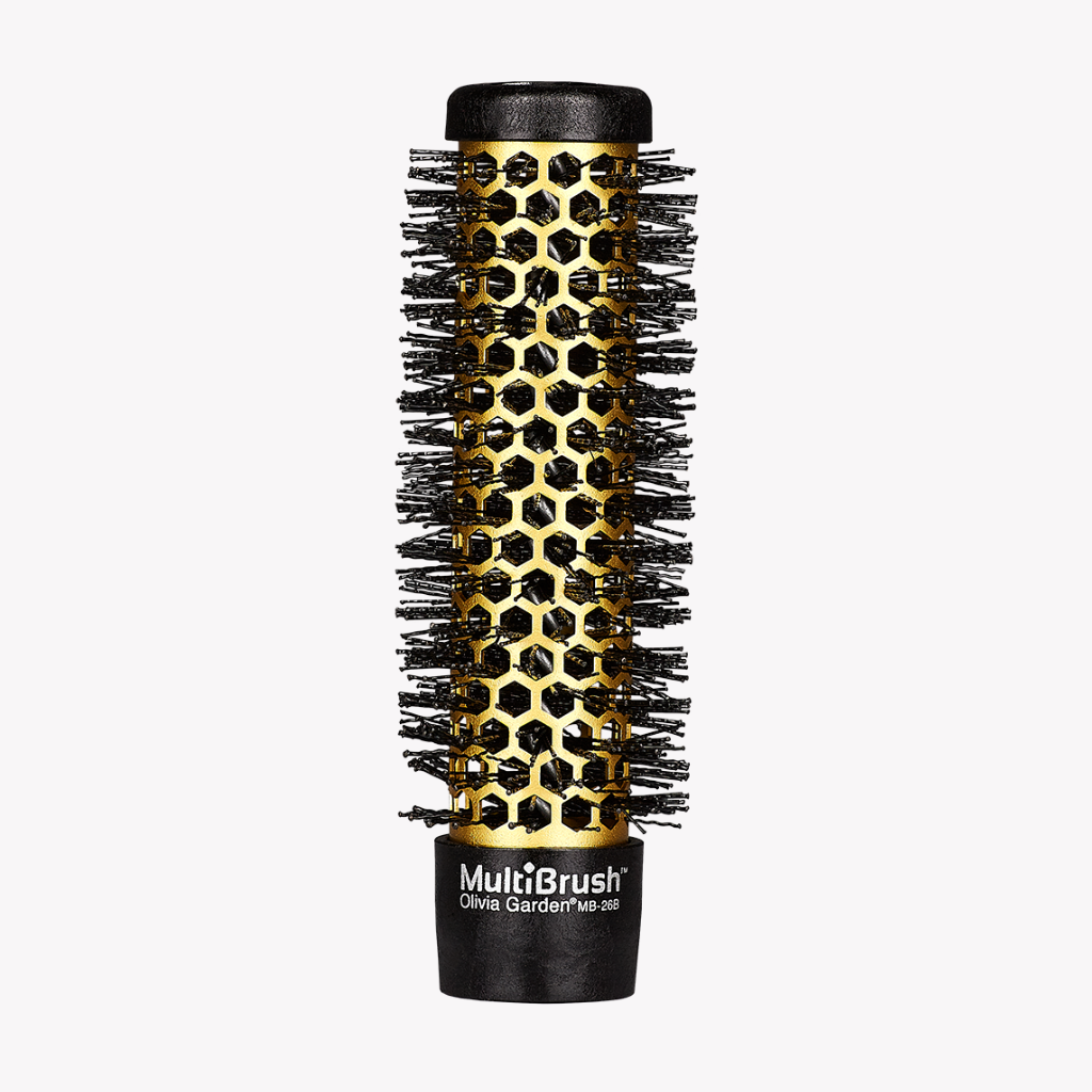 Olivia Garden Multibrush2632mm gelb