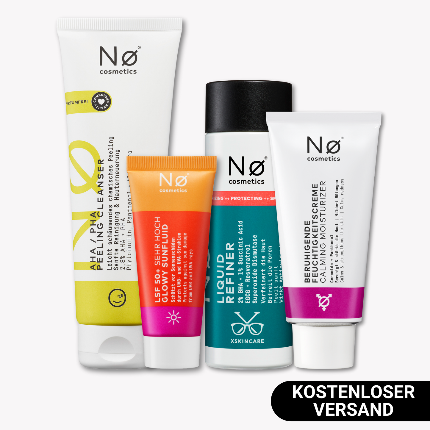 Skincare Bundle Peeling