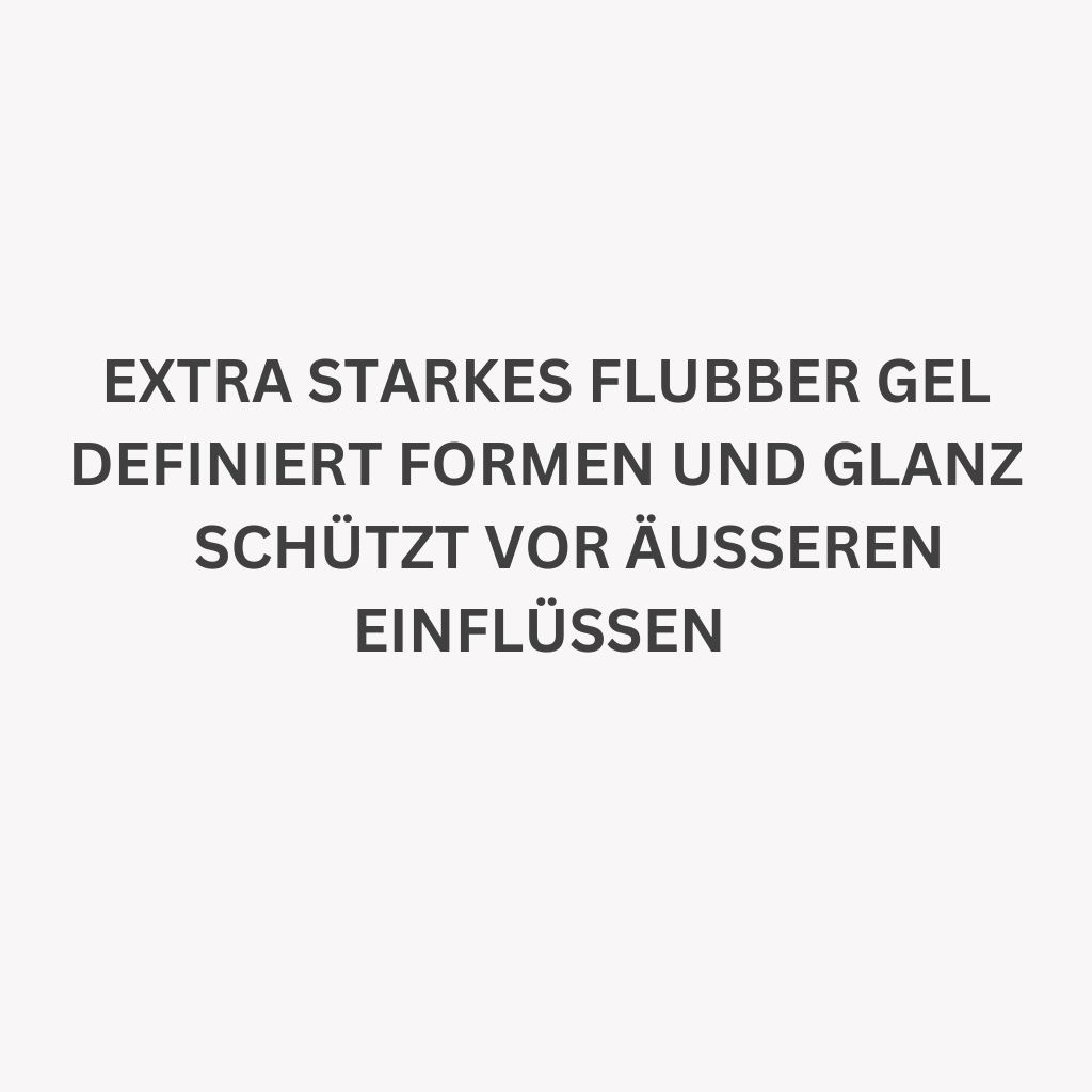 Flubber Gel