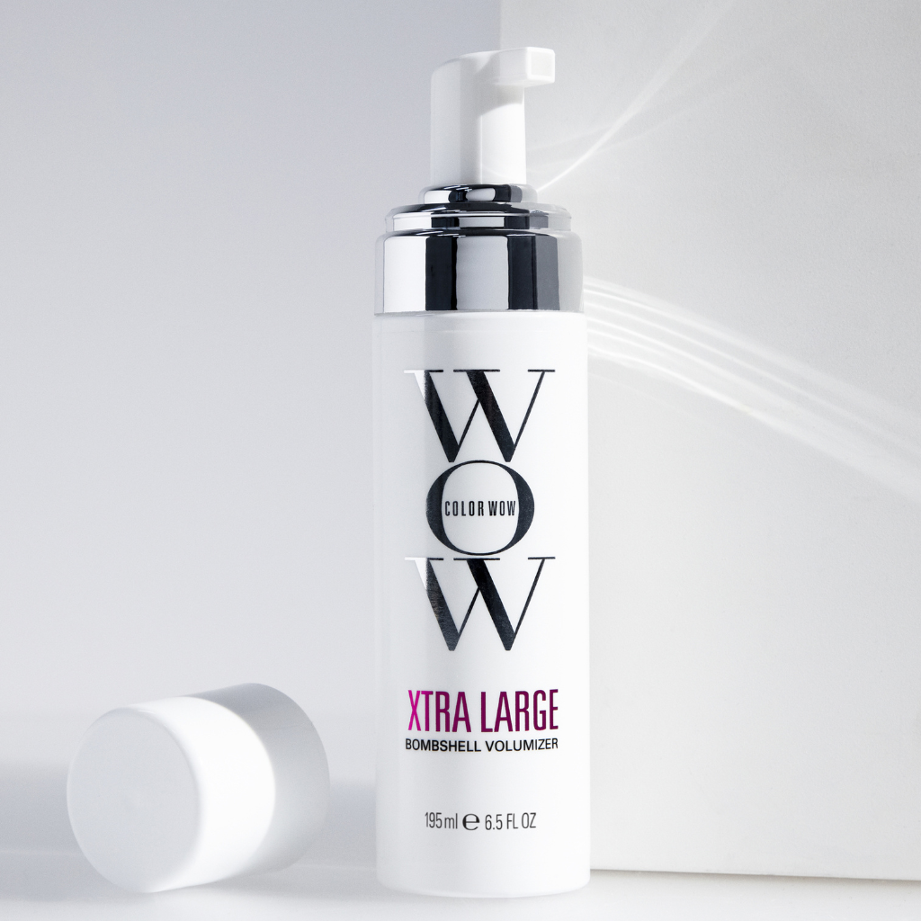 Color Wow Xtra Large Bombshell Volumizer mit luftigem Stylingschaum