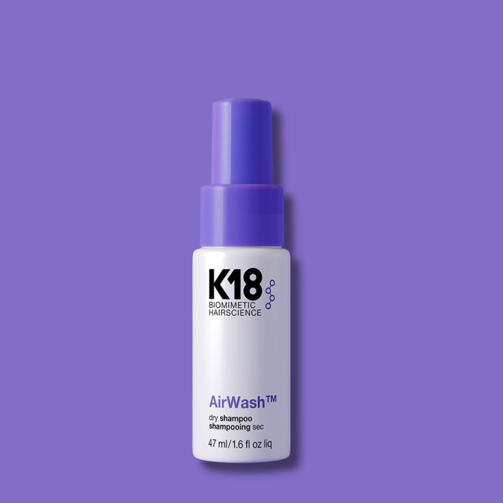 K18 AirWash Trockenshampoo