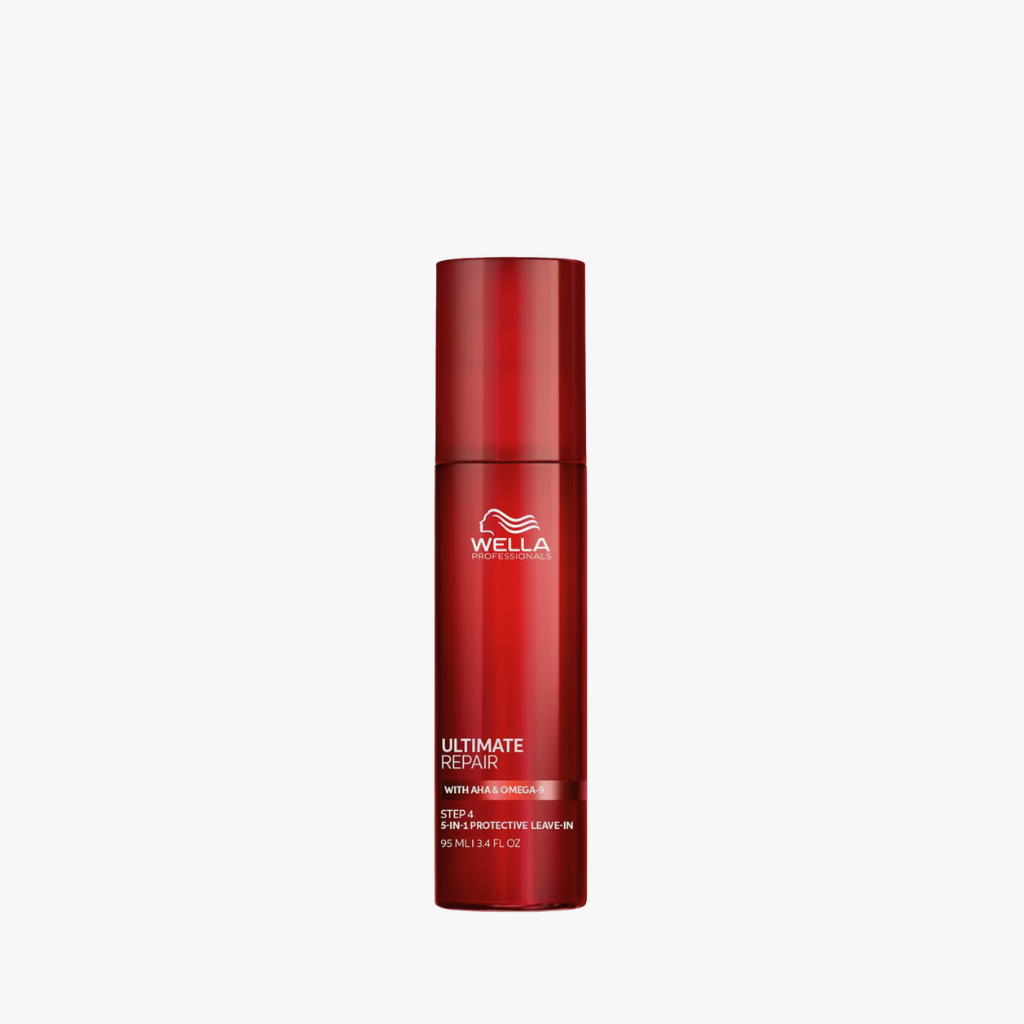 Wella Professionals Ultimate Repair Protective Leave-In – Hitzeschutz bis 230 °C, UV-Schutz, Anti-Frizz, beschwert nicht.