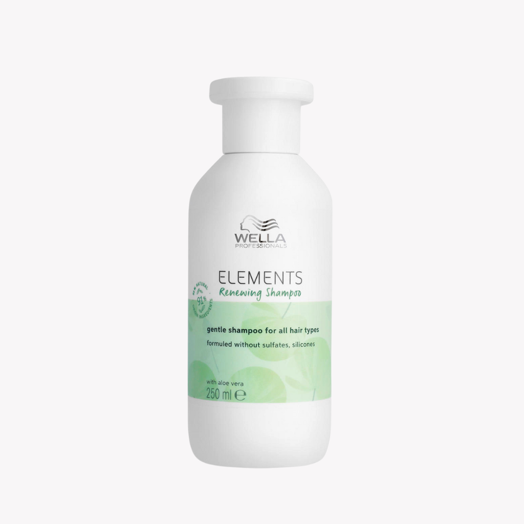 Veganes Shampoo aus der Wella Elements Serie