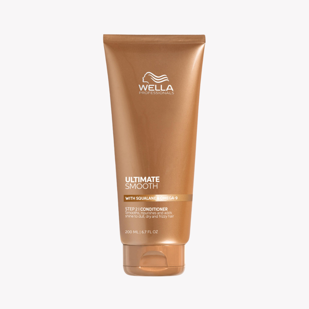 Wella Ultimate Smooth Conditioner – Pflege für geschmeidiges, glänzendes Haar ohne Silikone