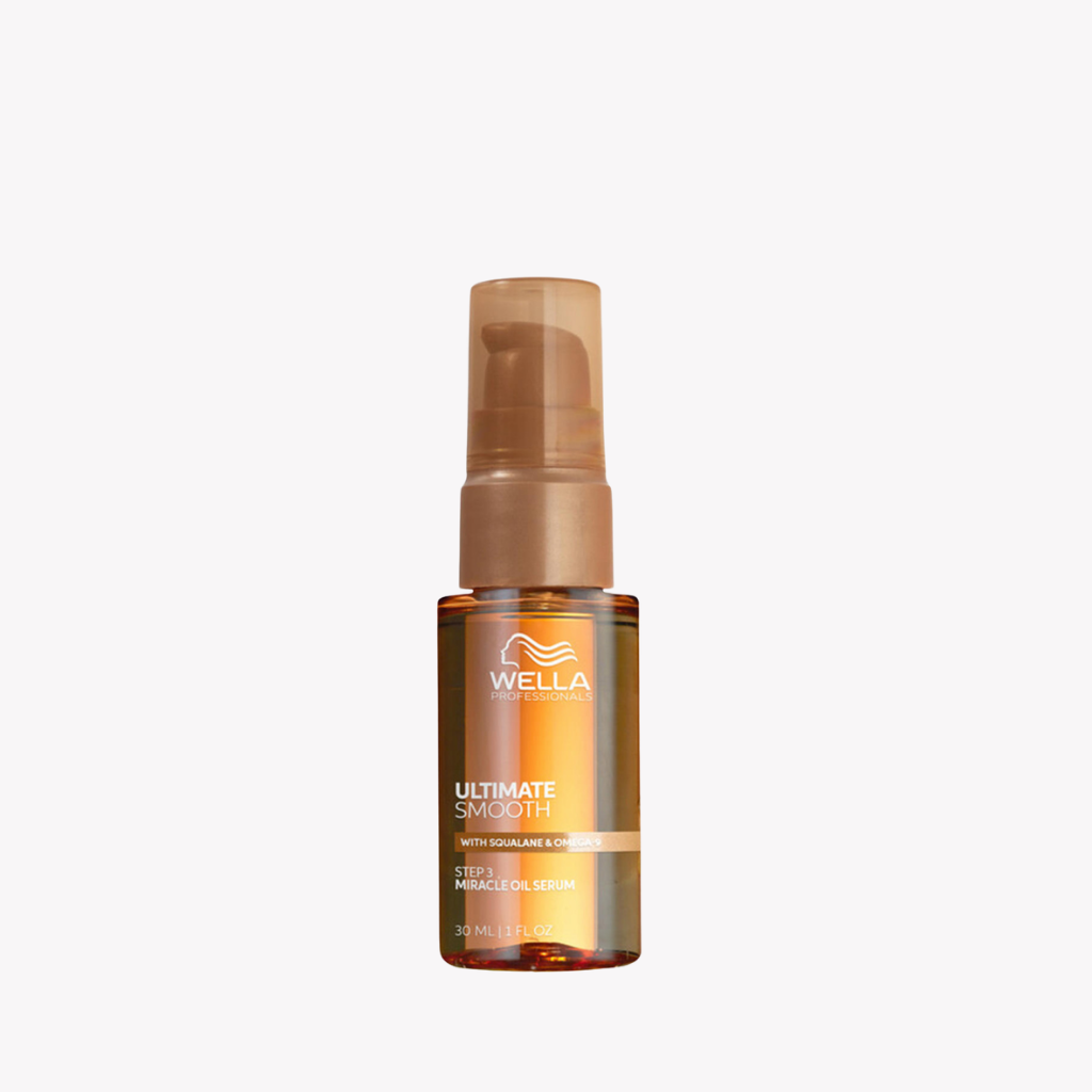 Ultimate Smooth Miracle Oil Serum – Haaröl für Glanz, Geschmeidigkeit, UV- und Hitzeschutz