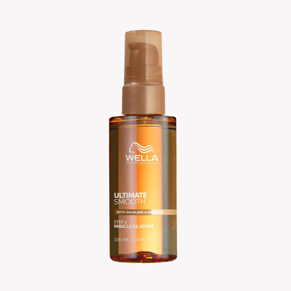 Ultimate Smooth Miracle Oil Serum – Haaröl für Glanz, Geschmeidigkeit, UV- und Hitzeschutz