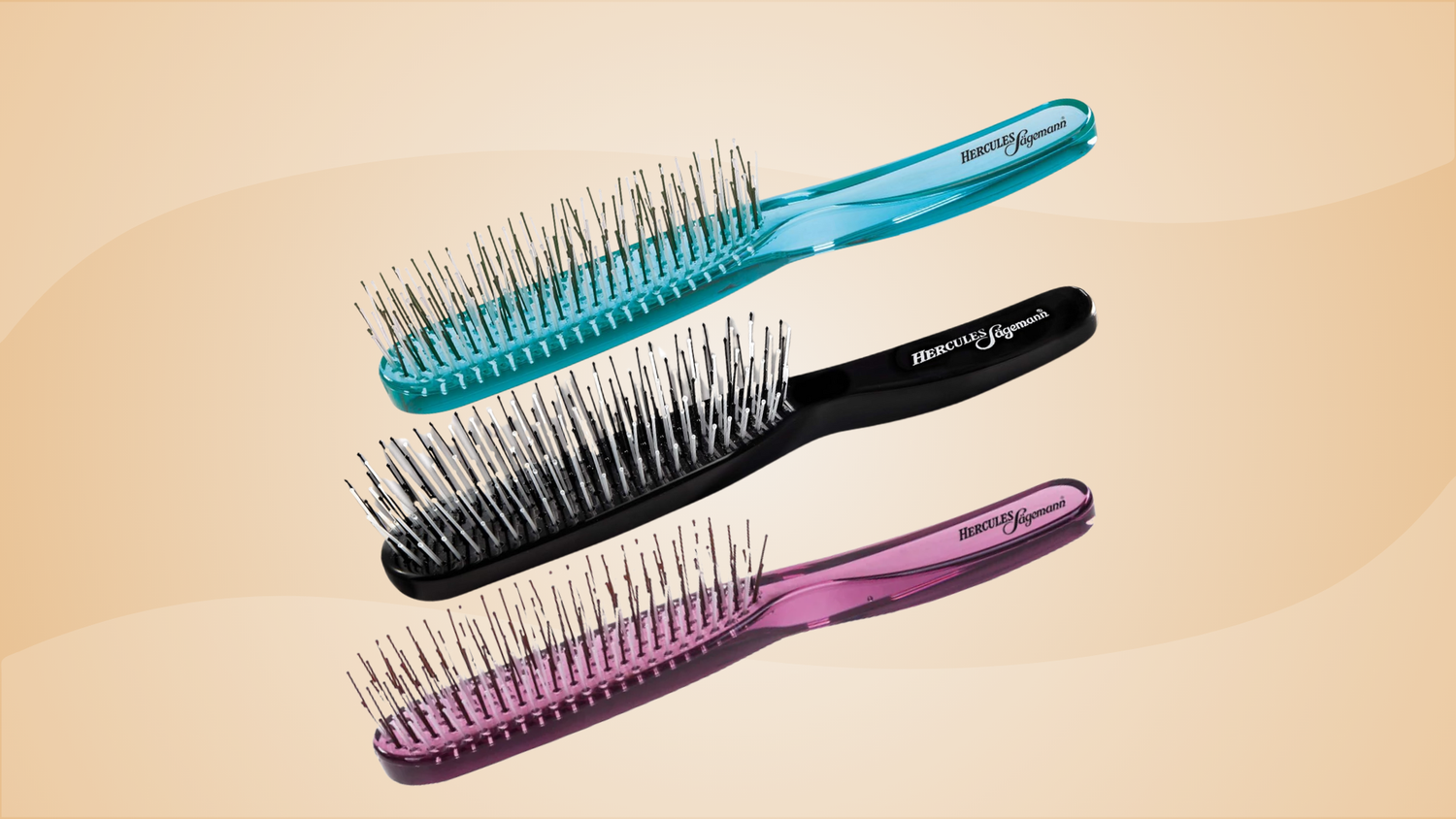 Hercules Sägemann Zauberbürste