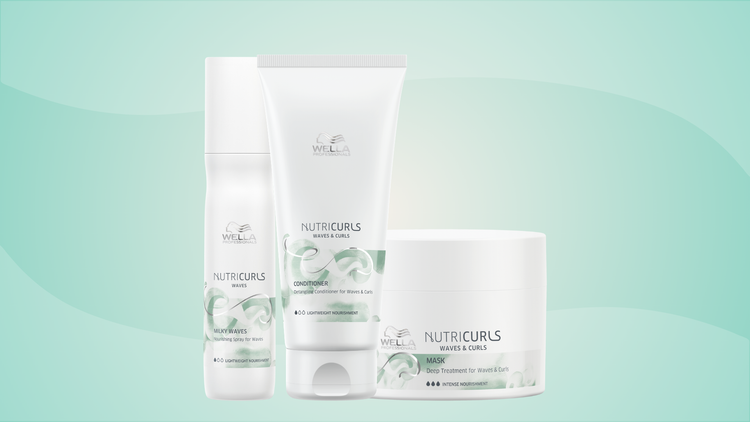 Wella Nutricurls