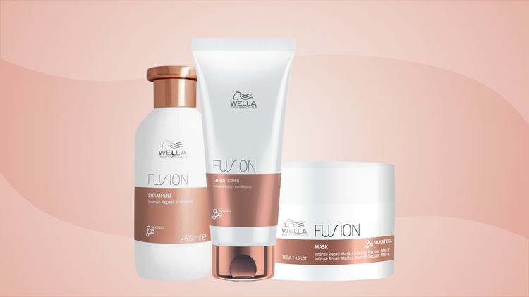 Wella Fusion Produktübersicht