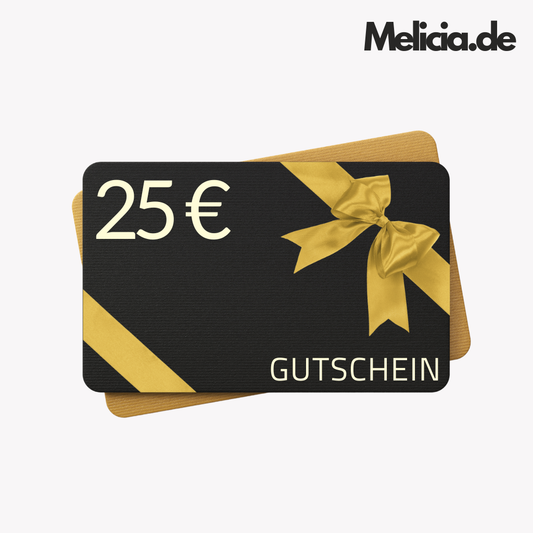 25 Euro Gutschein