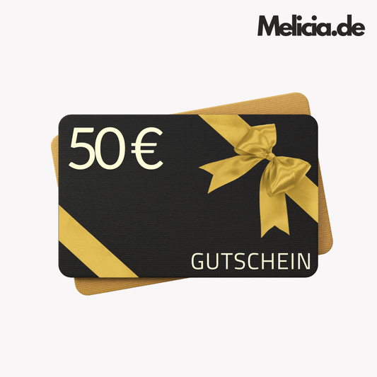 50 Euro Gutschein