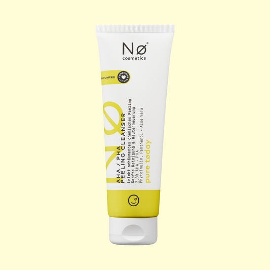 AHA PHA Peeling Cleanser