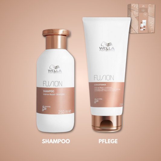 Wella Professionals Fusion Intense Repair Bundle