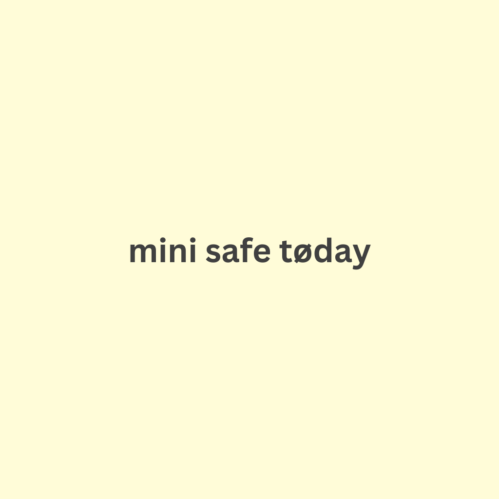 Mini Glowy Sunfluid LSF 50+ - praktisches Mini-Format mit sicherem Schutz für unterwegs