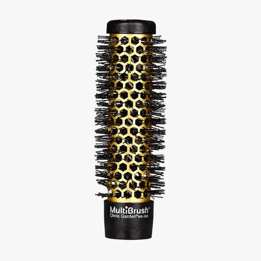 Olivia Garden Multibrush2632mm gelb