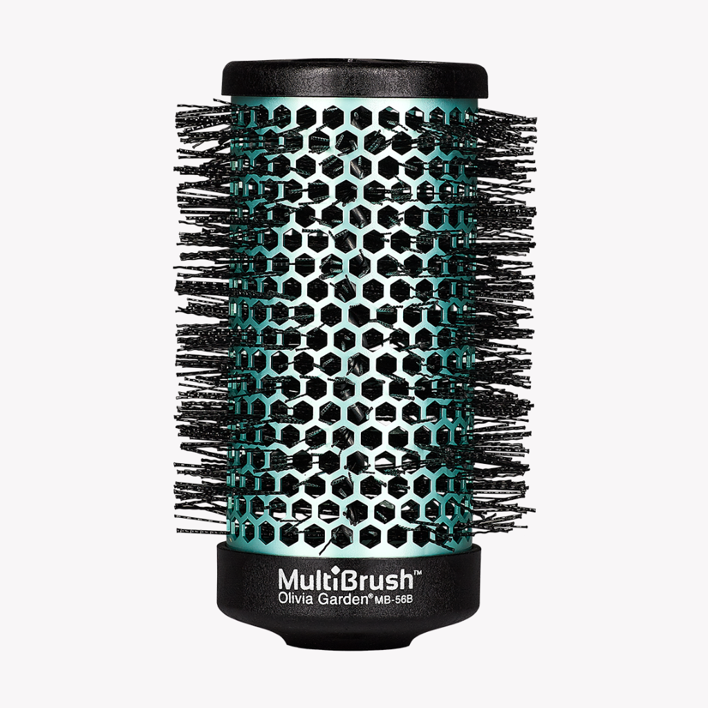 Olivia Garden Multibrush 56/75mm gruen