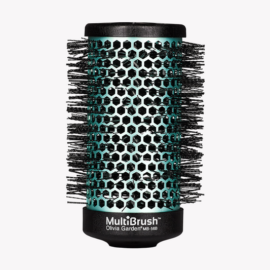 Olivia Garden Multibrush 56/75mm gruen