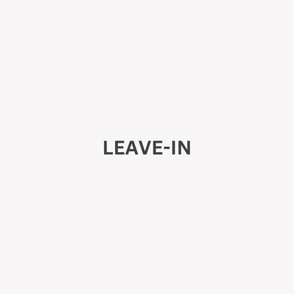 Leave-In