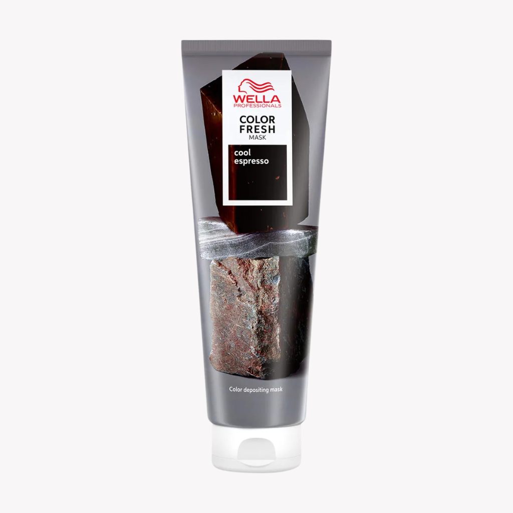 Color Fresh Mask Cool Espresso für kühle, satte Braun-Nuancen ohne Orangestich