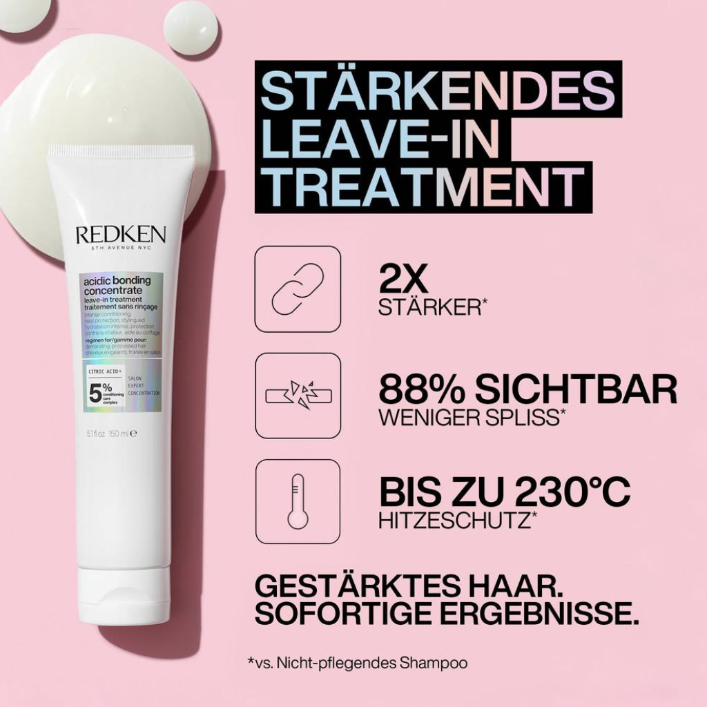 Redken Acidic Bonding Concentrate Leave-In Treatment