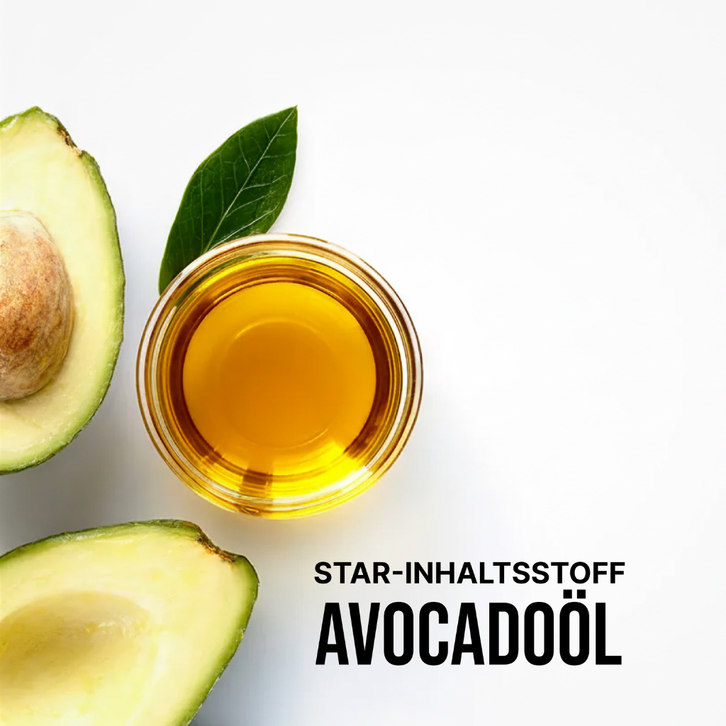 Avocadoöl als pflegender Inhaltsstoff des Color Wow Color Security Conditioners