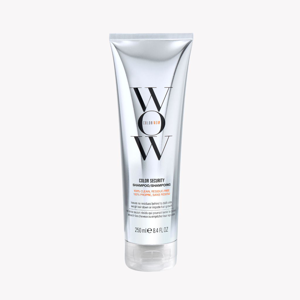 Color Wow Color Security Shampoo in der 250-ml-Tube