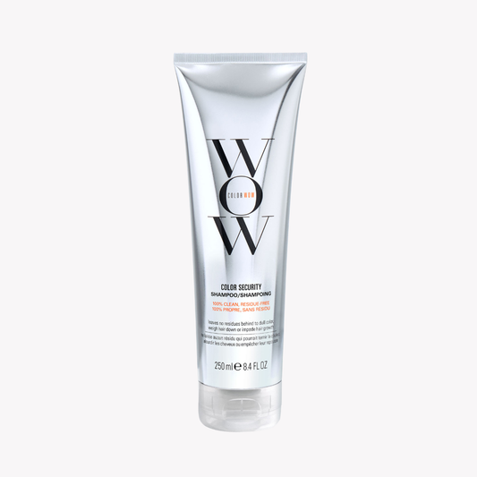 Color Wow Color Security Shampoo in der 250-ml-Tube