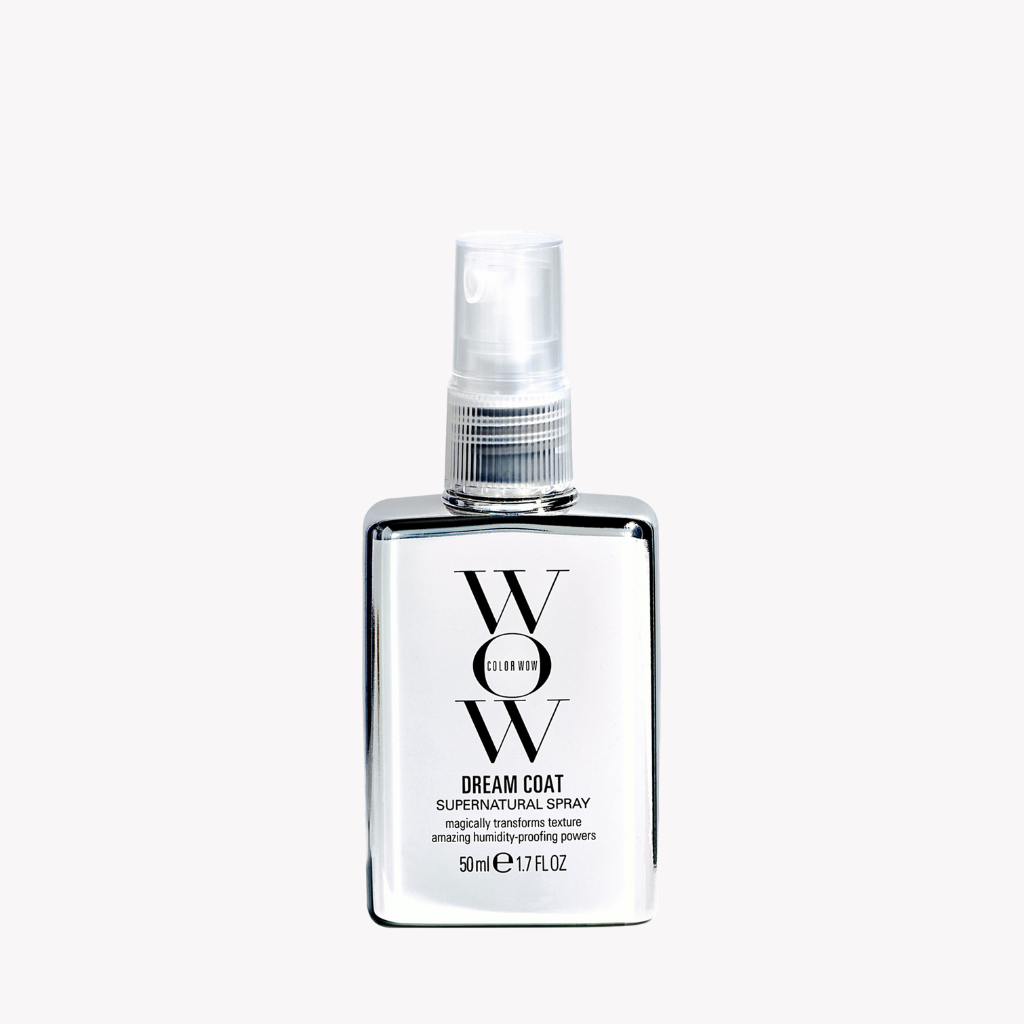 Color Wow Dream Coat Supernatural Spray in kleiner Sprühflasche