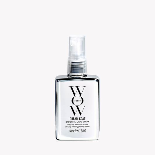 Color Wow Dream Coat Supernatural Spray in kleiner Sprühflasche