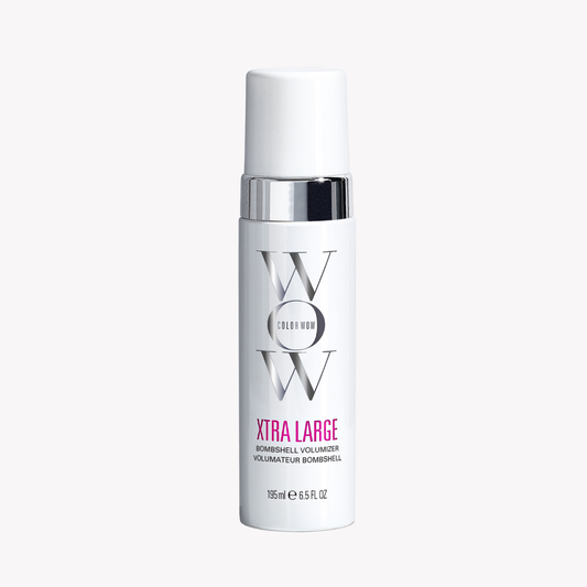 Color Wow Xtra Large Bombshell Volumizer in weißer Pumpflasche