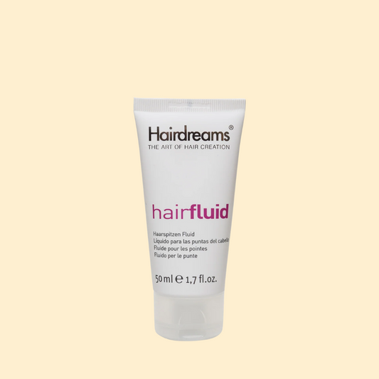 Intensivepflege für trockene Spitzen. Ideal für Extentions, Haarverlängerungen und Haarverdichtungen