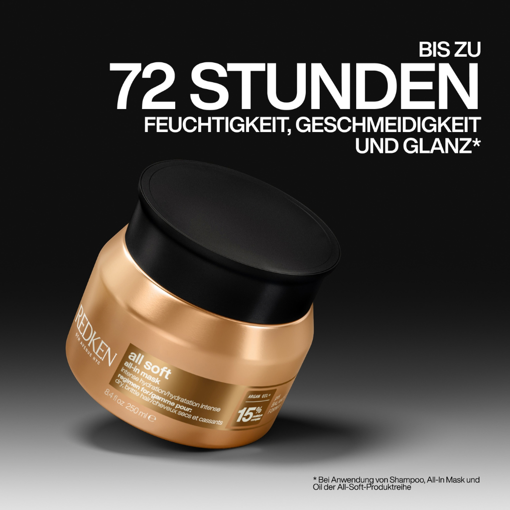 Redken All Soft All-In Mask