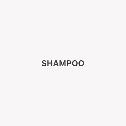 Shampoo