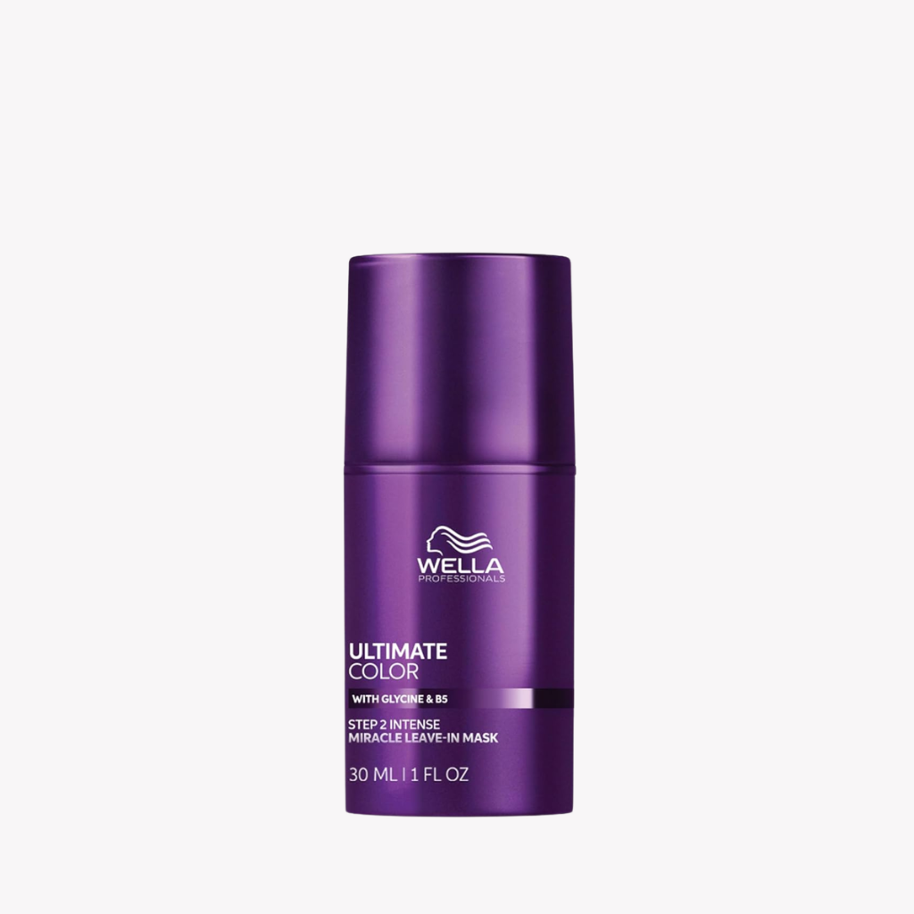 Wella Professionals Ultimate Color Miracle Leave-In Mask