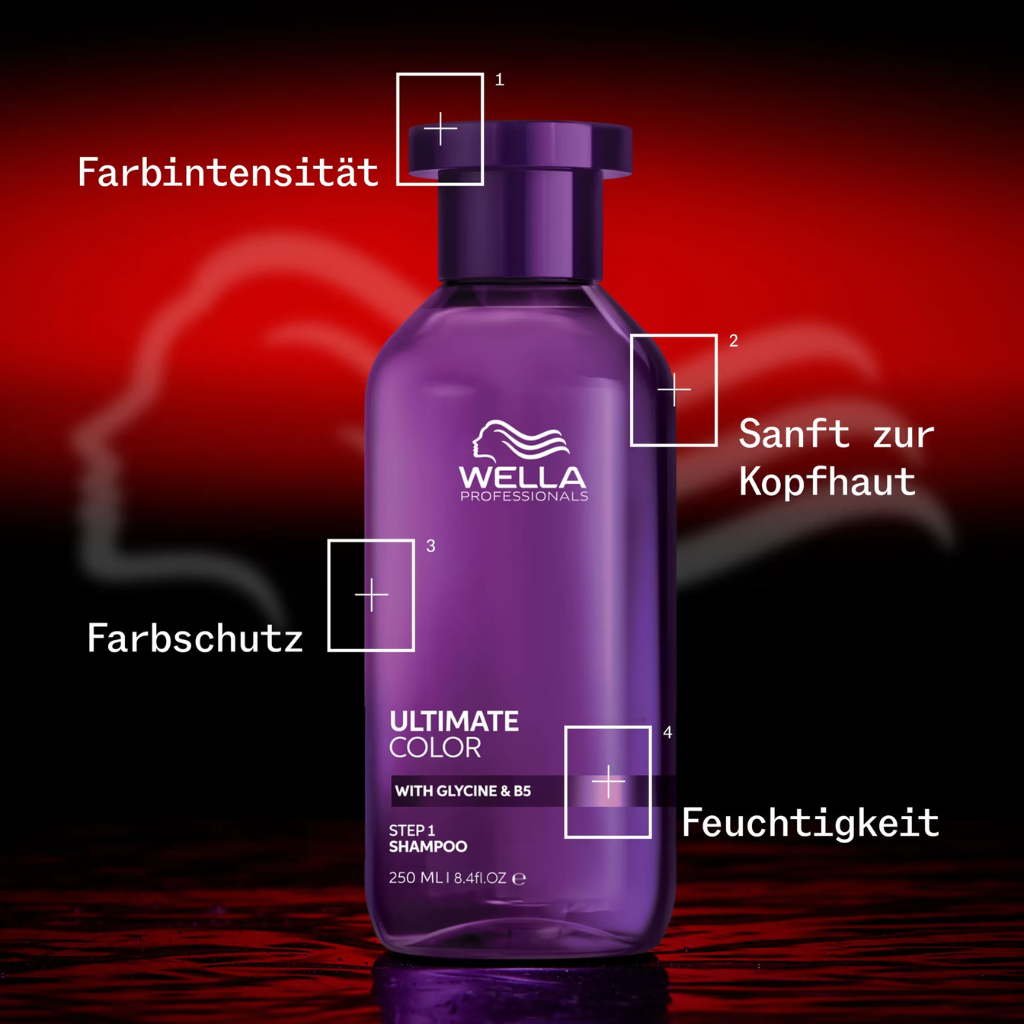 Wella Professionals Ultimate Color Shampoo