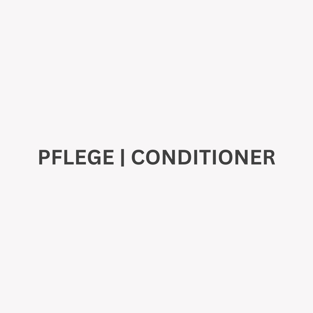 Pflege / Conditioner