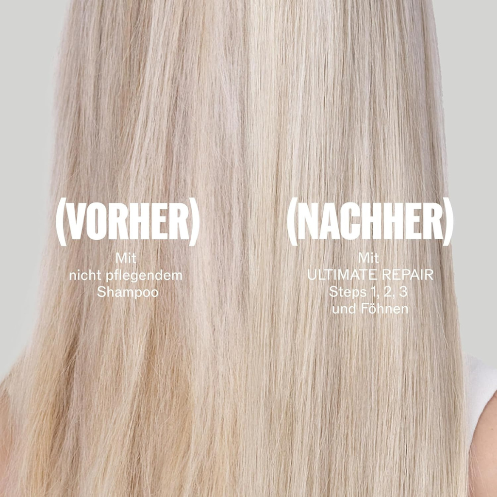 Vorher Nachher Vergleich
