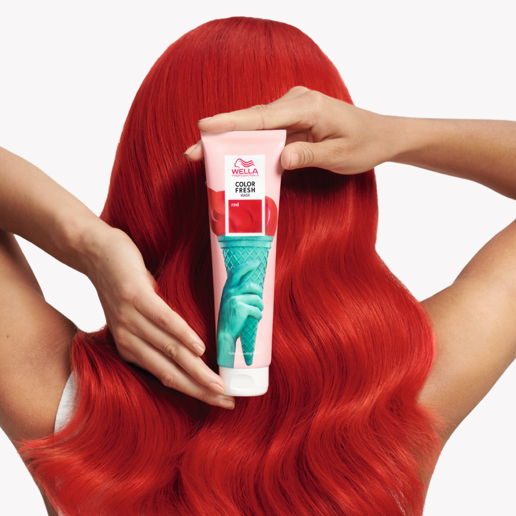 Wella Color Fresh Mask