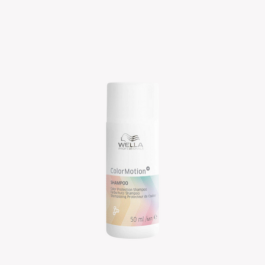 Color Motion Shampoo 50ml mit Farbschutz und integrierter Metal Purifier-Technologie