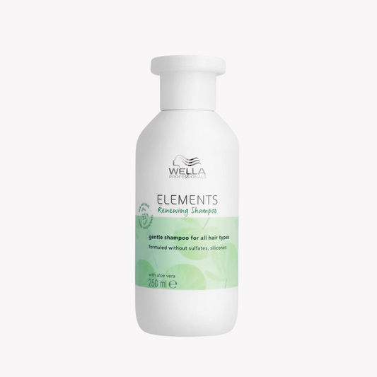 Veganes Shampoo aus der Wella Elements Serie
