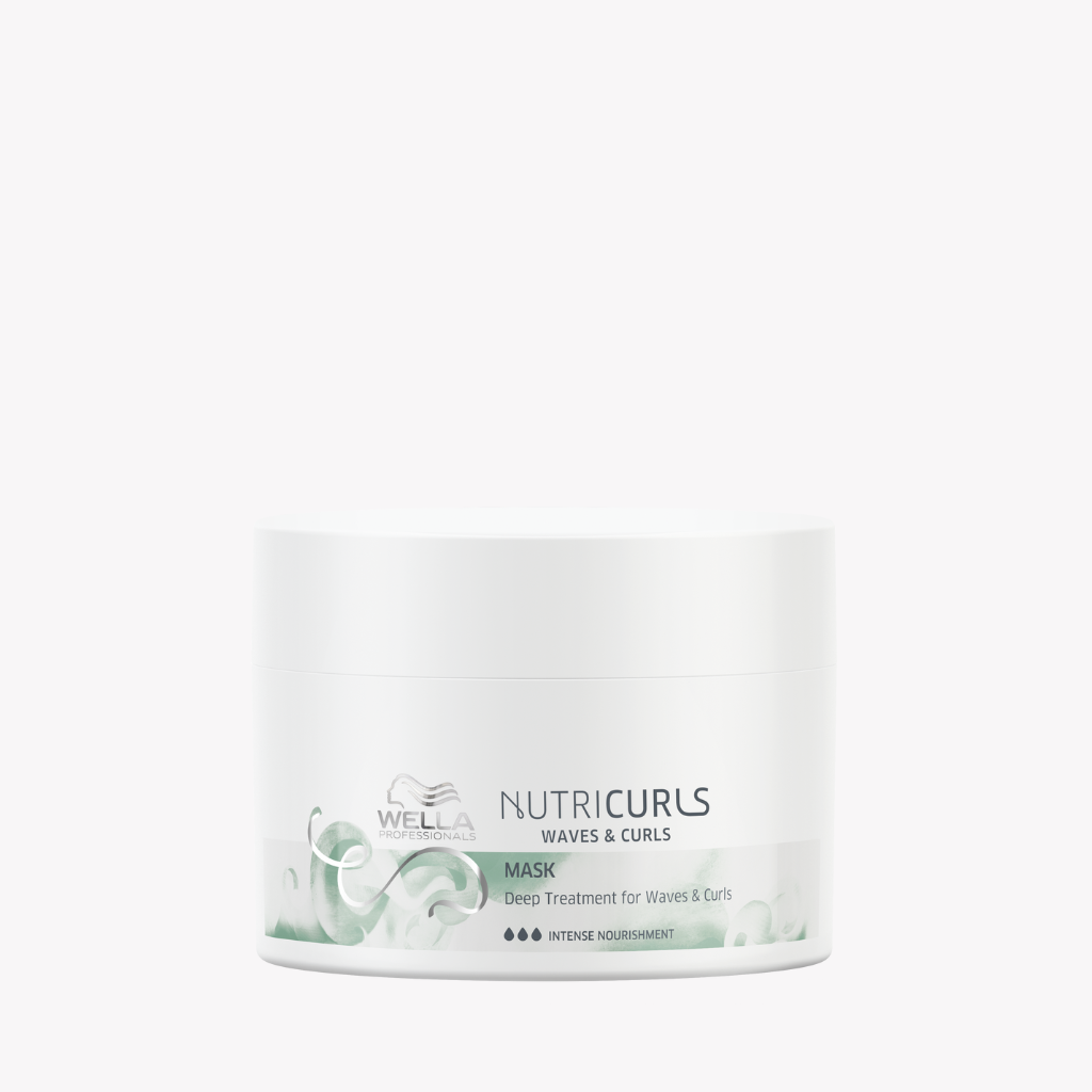 Wella Professionals Nutricurls Mask