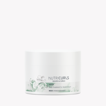 Wella Professionals Nutricurls Mask