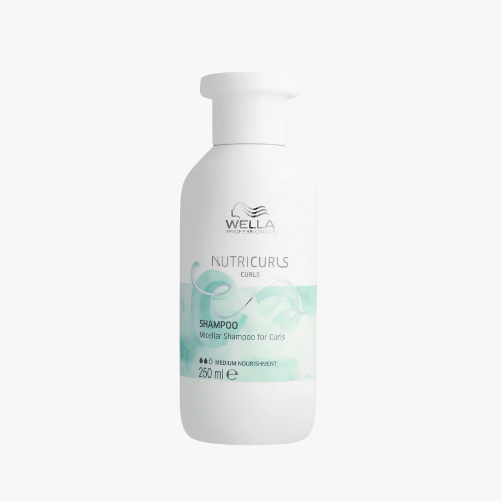Wella Professionals Nutricurls Shampoo