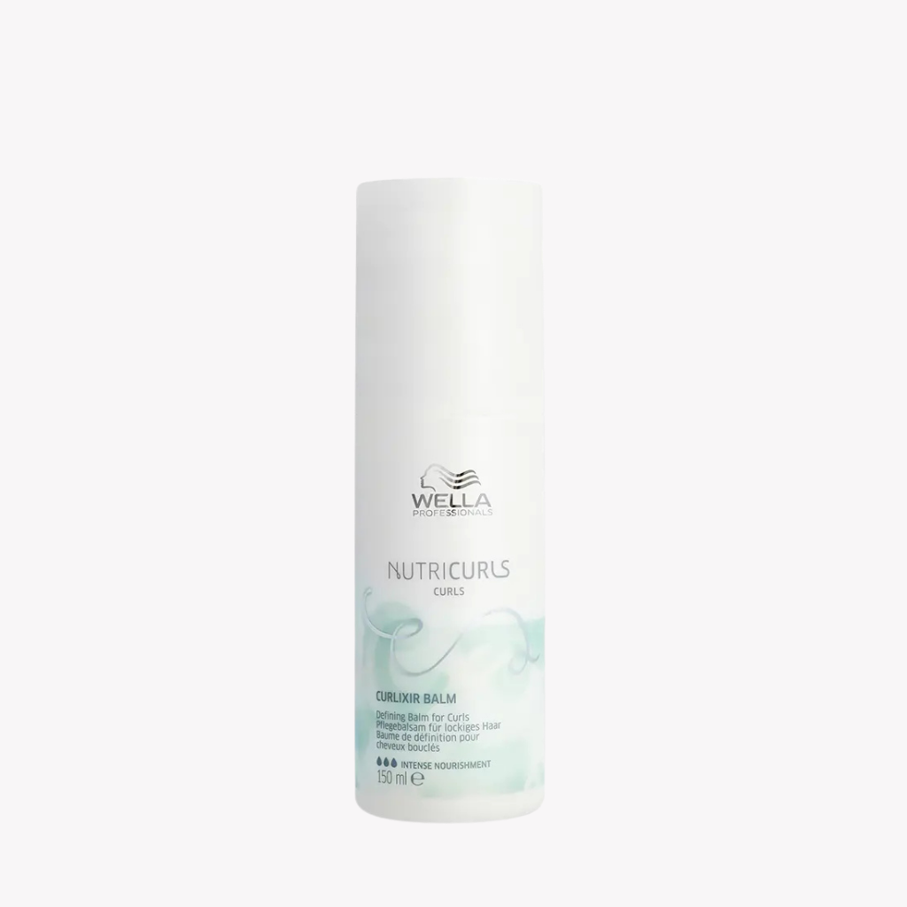 Wella Nutricurls Balm für lockiges und welliges Haar